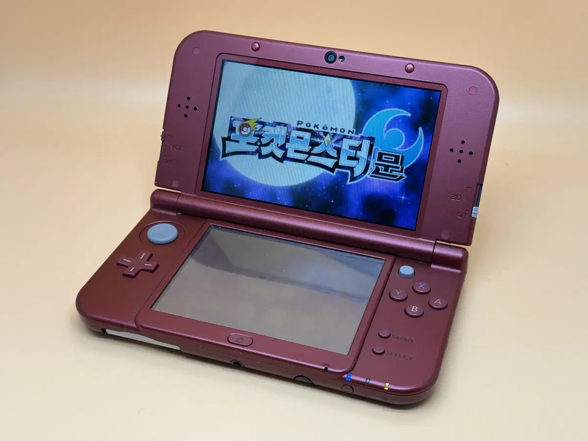 닌텐도 3ds XL 게임기 팝니다.